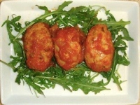 morrocan gefilte fish