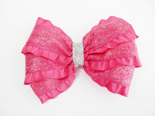 sparkle bow